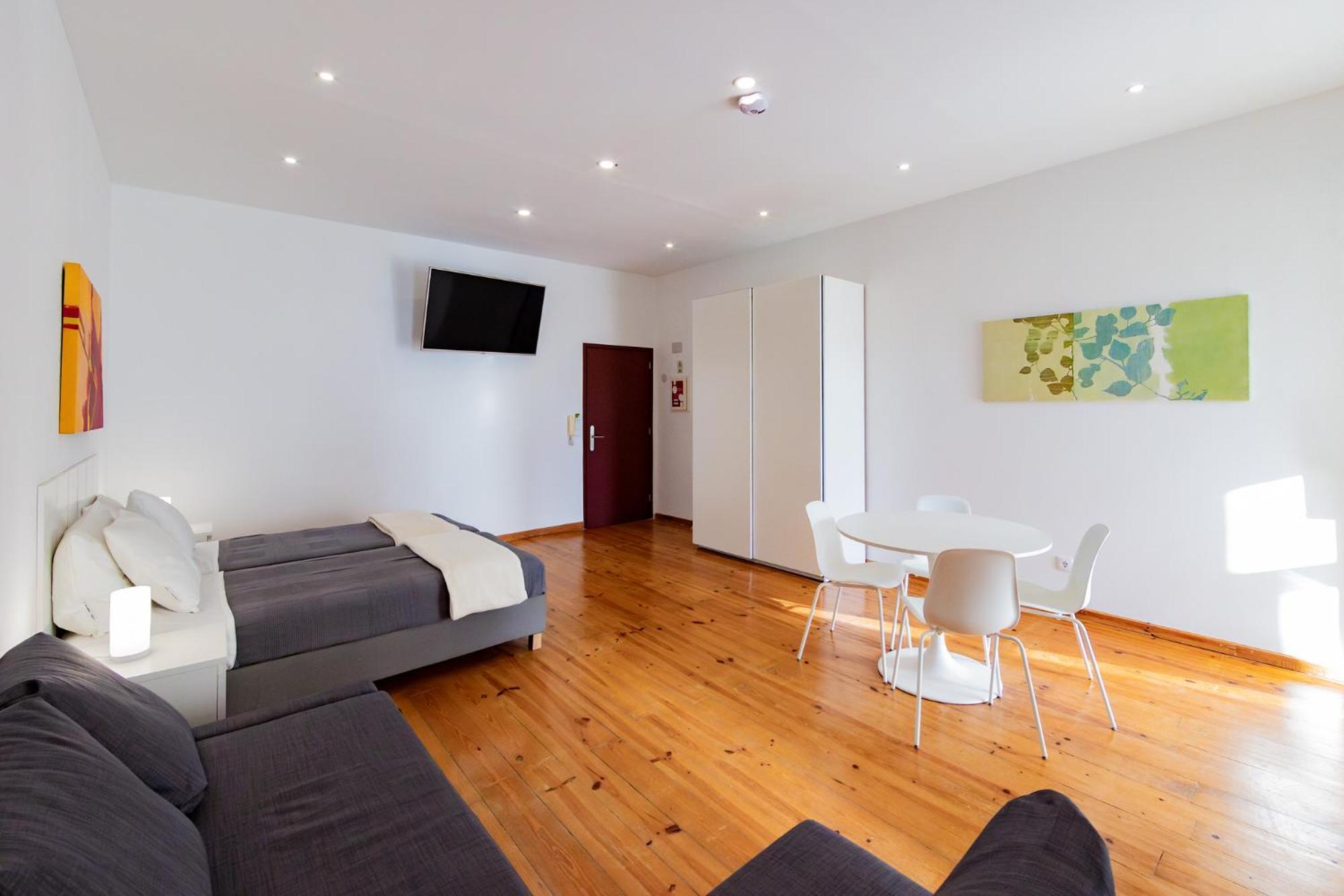 Porto Garden Yard Apartment Kültér fotó