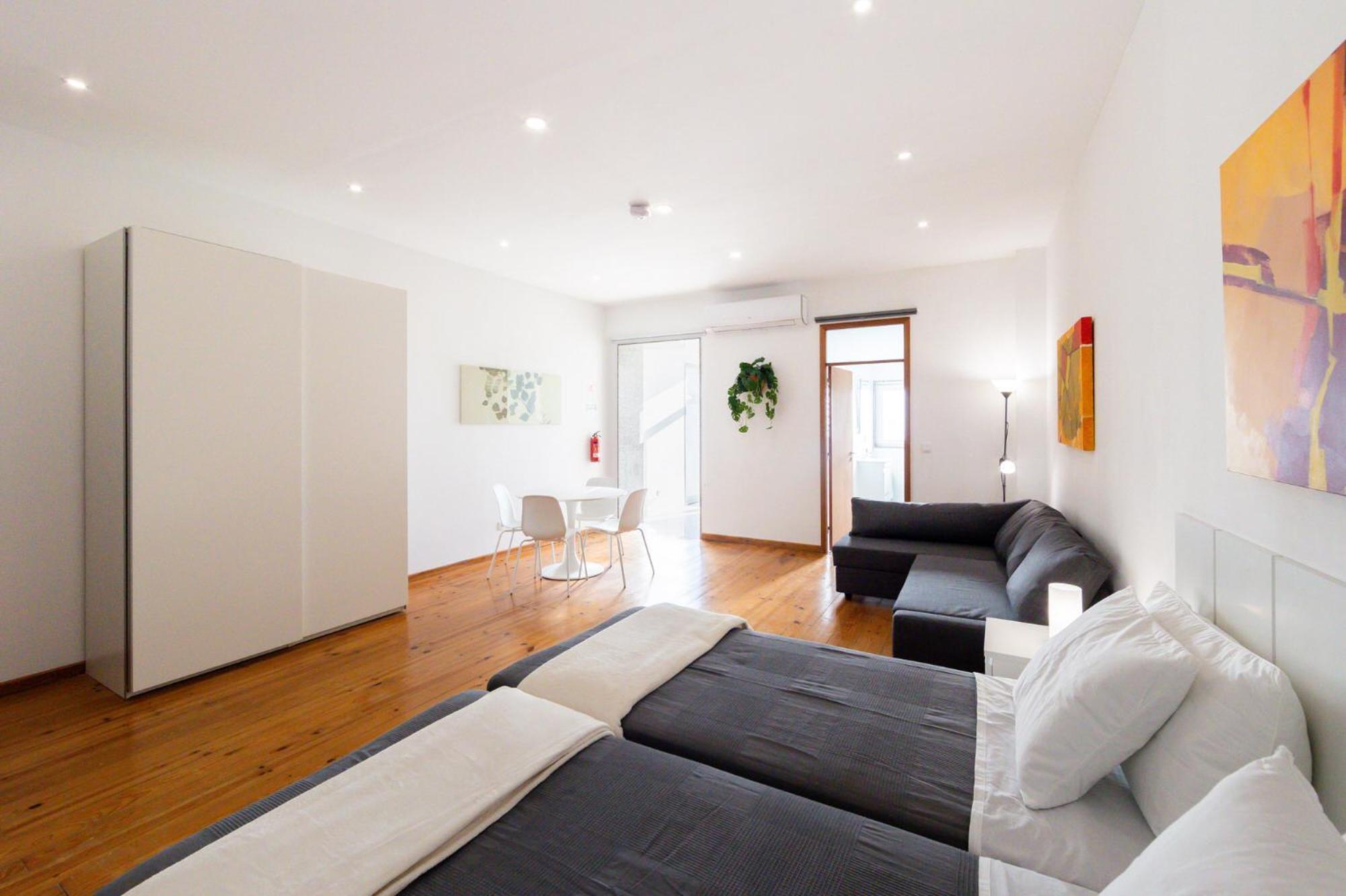 Porto Garden Yard Apartment Kültér fotó