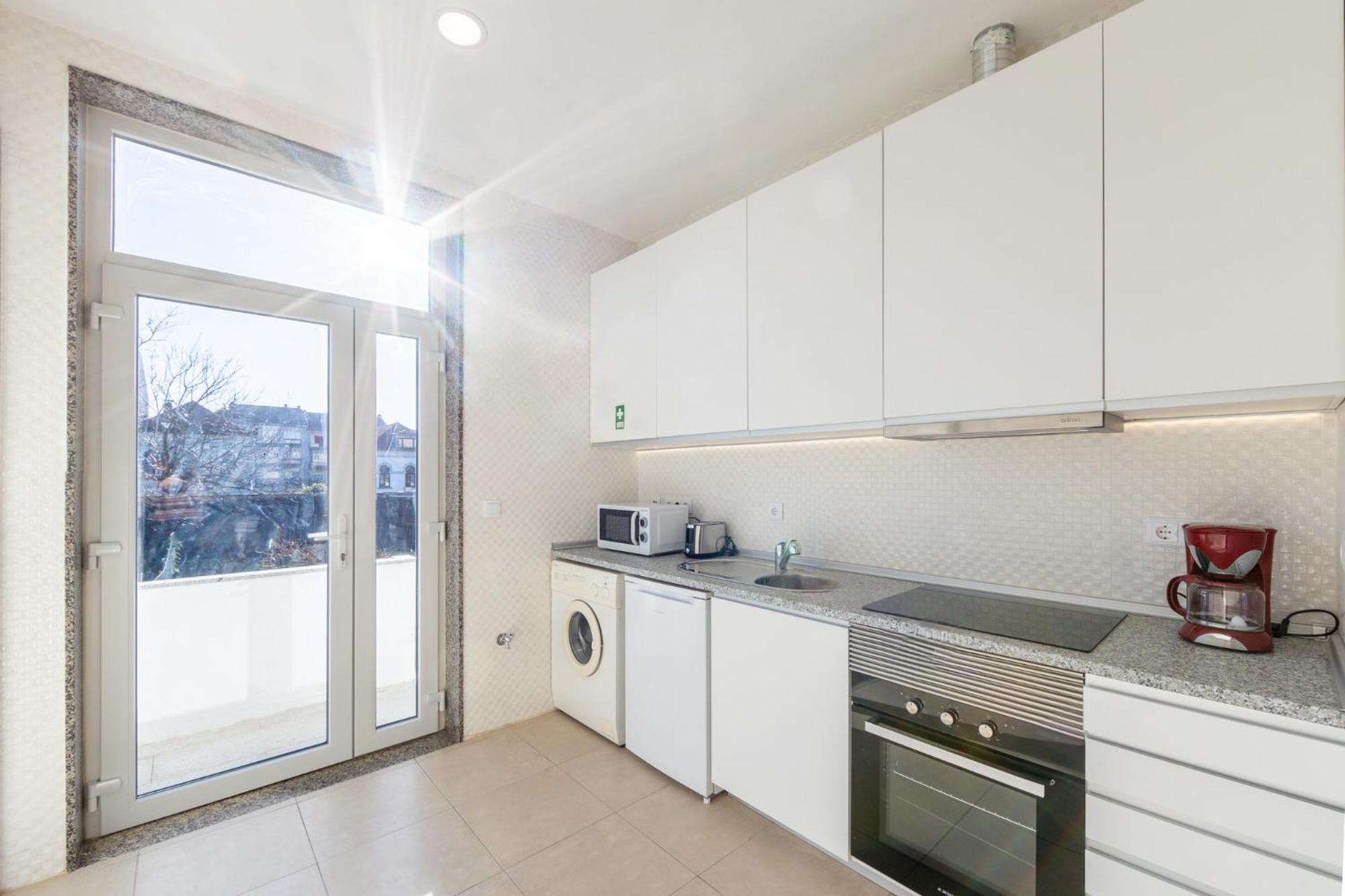 Porto Garden Yard Apartment Kültér fotó