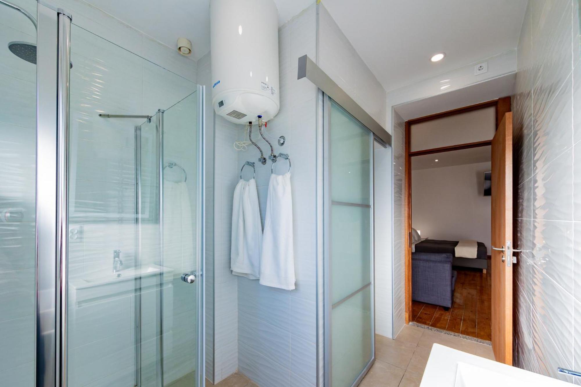 Porto Garden Yard Apartment Kültér fotó