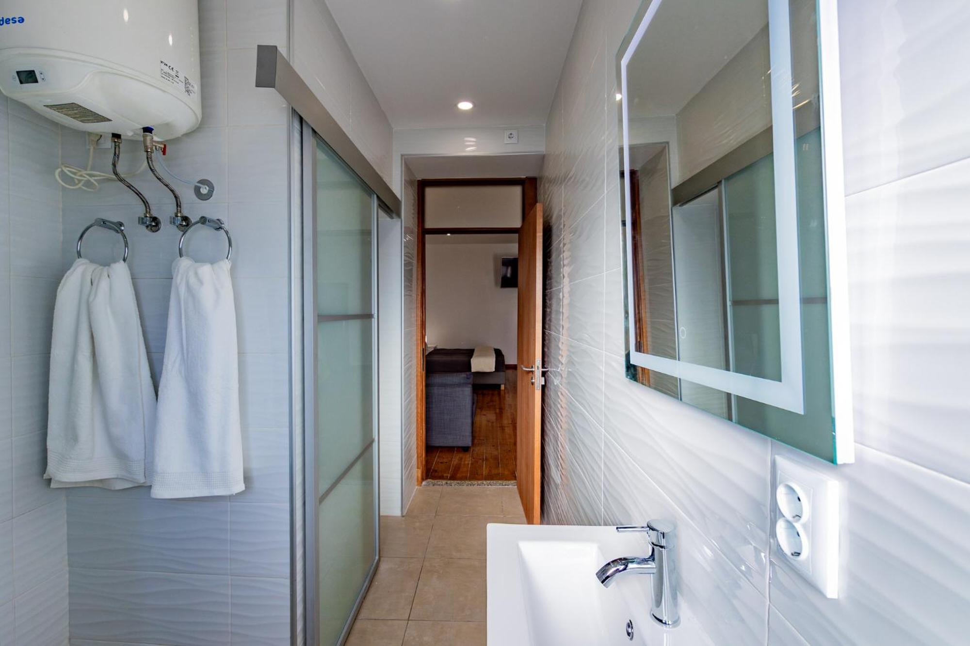 Porto Garden Yard Apartment Kültér fotó