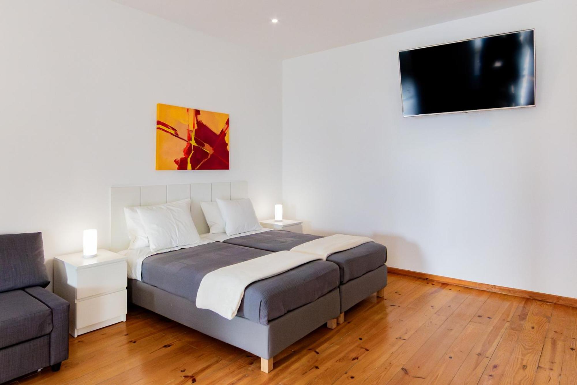 Porto Garden Yard Apartment Kültér fotó