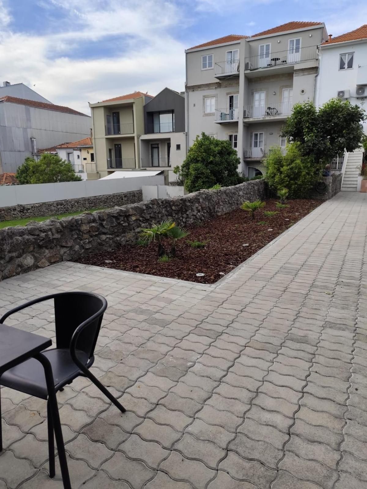 Porto Garden Yard Apartment Kültér fotó