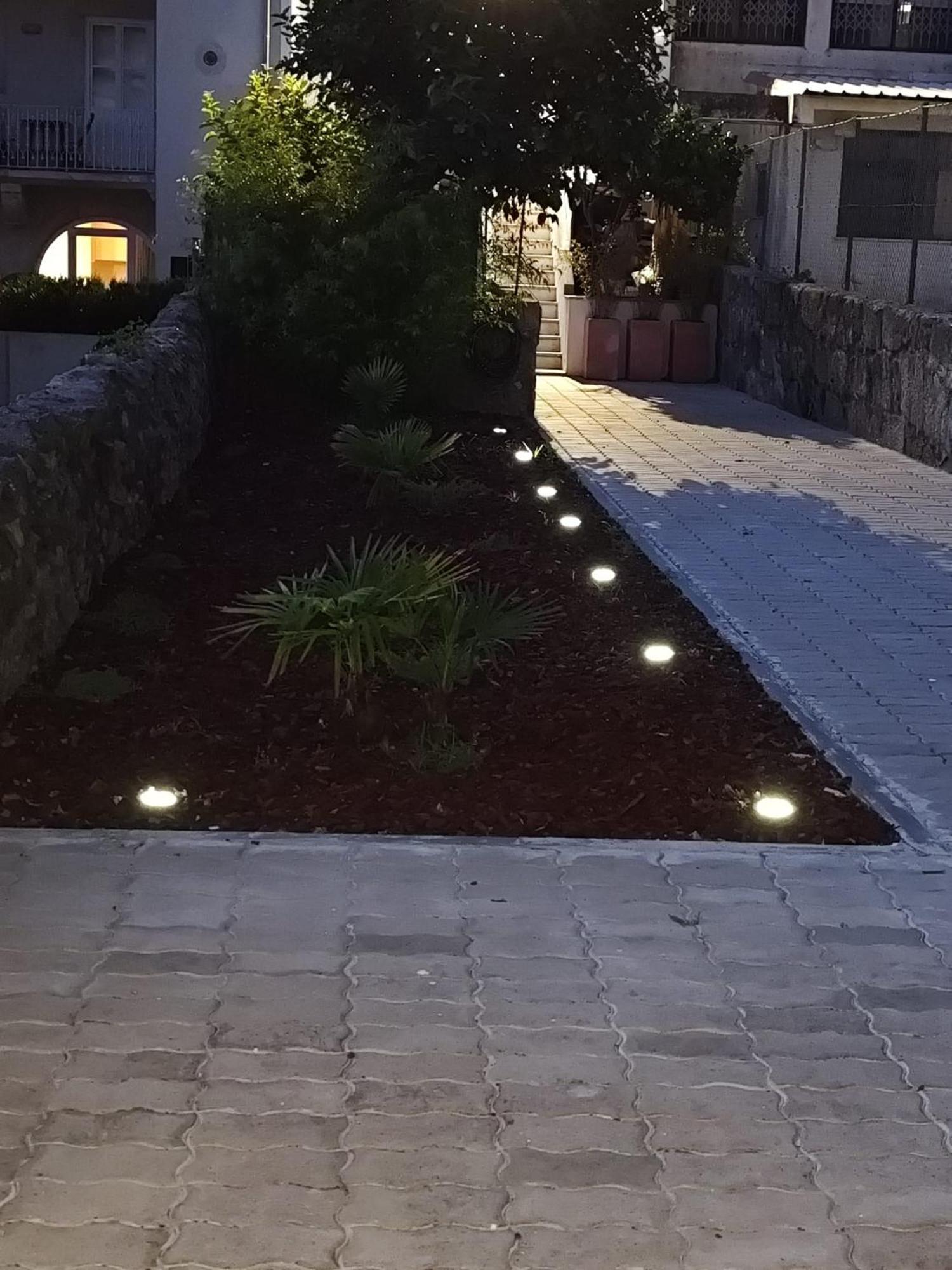 Porto Garden Yard Apartment Kültér fotó