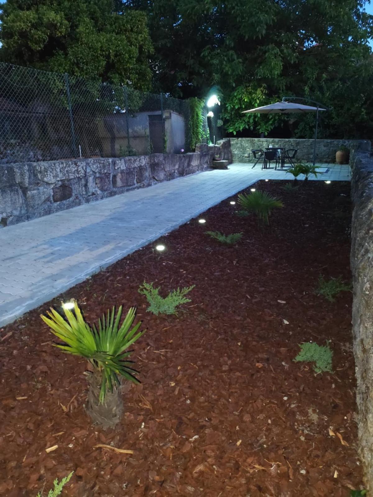 Porto Garden Yard Apartment Kültér fotó