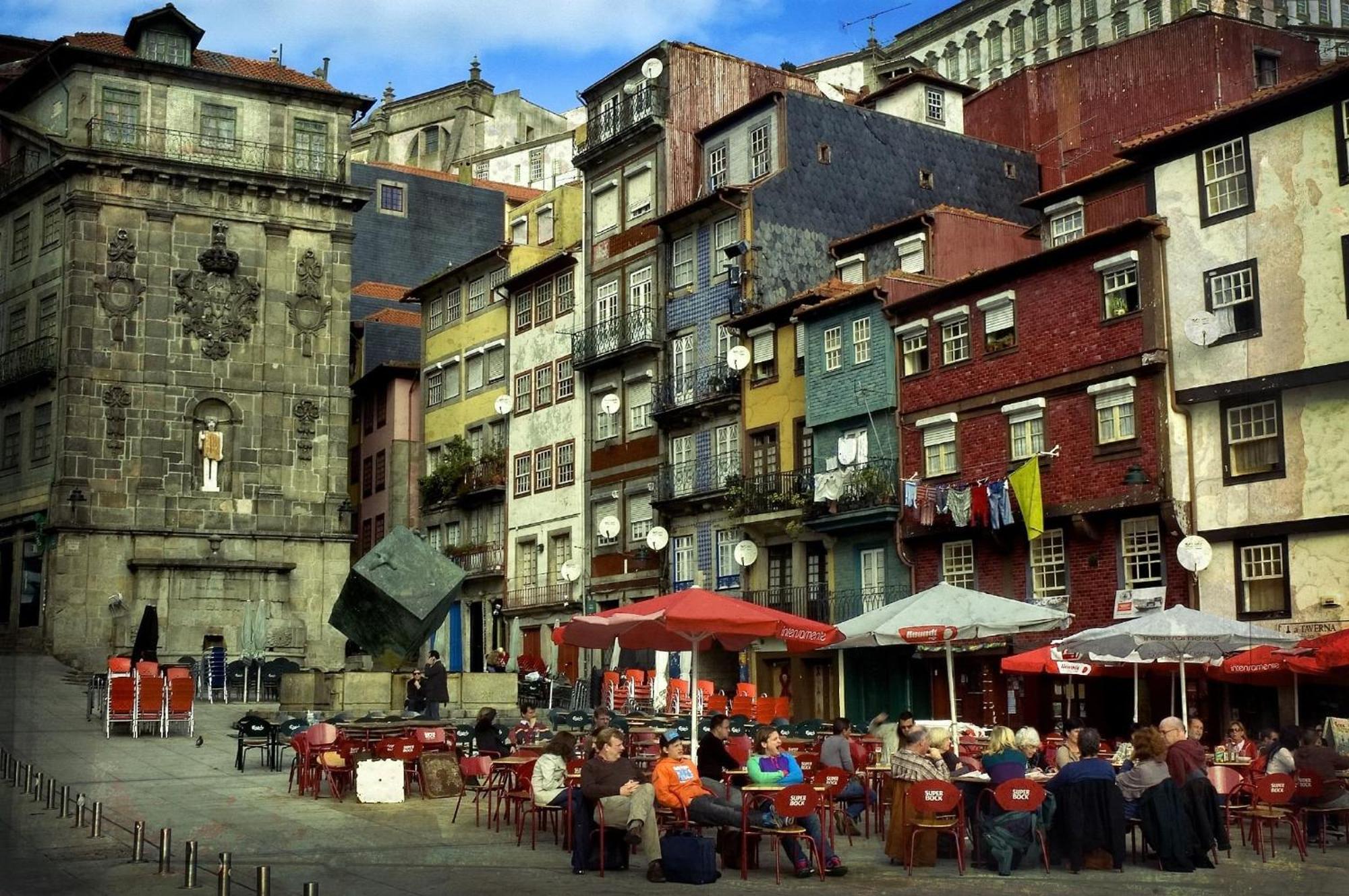 Porto Garden Yard Apartment Kültér fotó