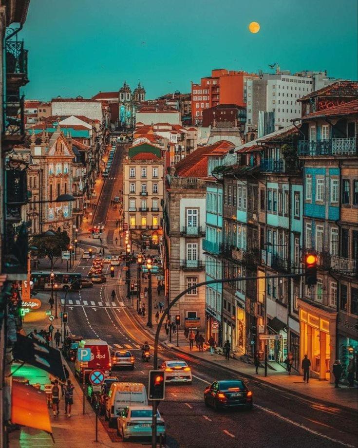 Porto Garden Yard Apartment Kültér fotó